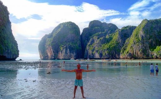 MAYA BAY