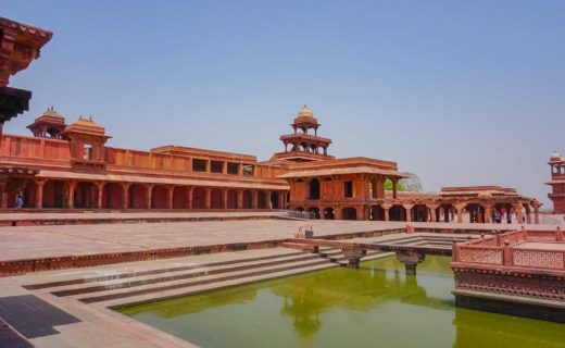 FATEHPUR SIKRI