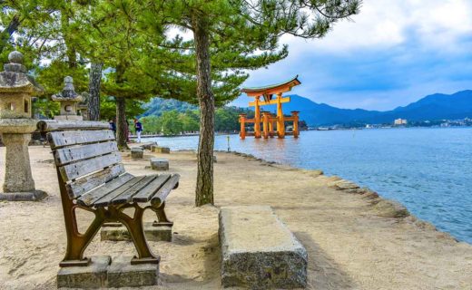 MIYAJIMA: L'ISOLA INCANTATA