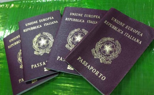 PASSAPORTI