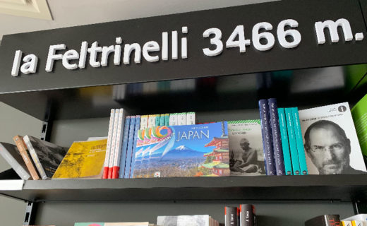 LA FELTRINELLI