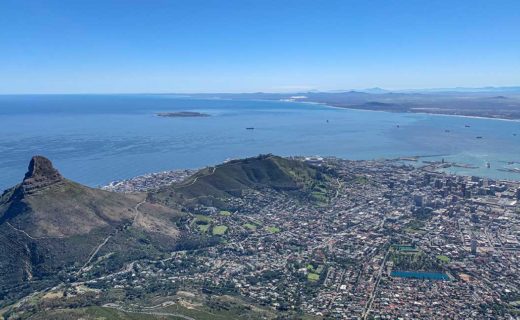 TABLE MOUNTAIN