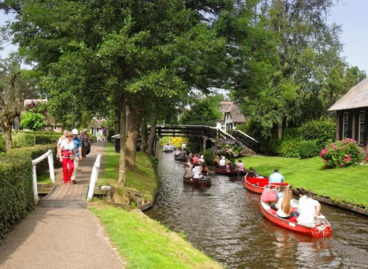 GIETHOORN