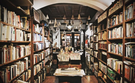 LIBRERIA DEL VIAGGIATORE