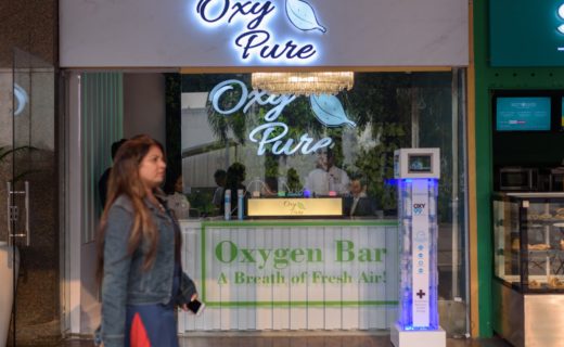 OXYGEN BAR