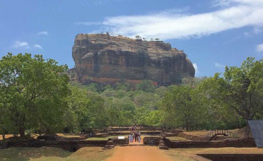 SIGIRIYA