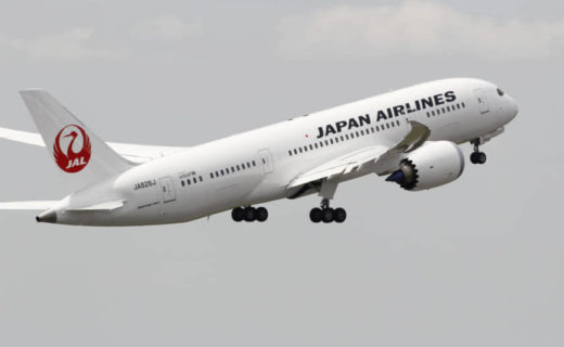 JAPAN AIRLINES