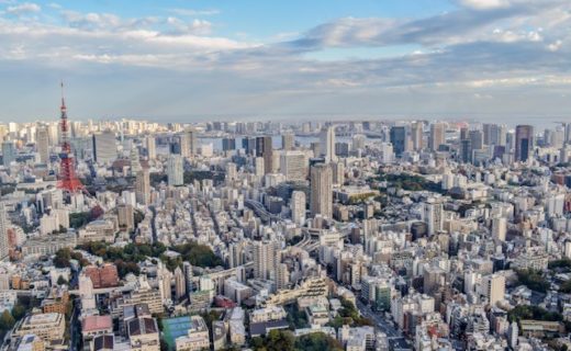 TOKYO TOWER