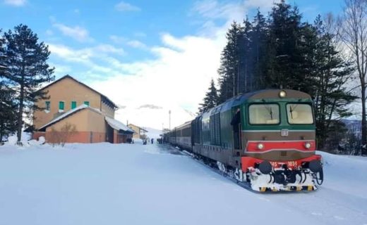 TRENO DI NATALE