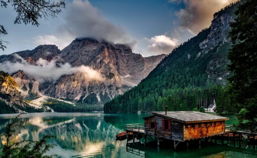 LAGO DI BRAIES