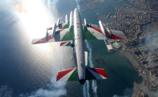 FRECCE TRICOLORI