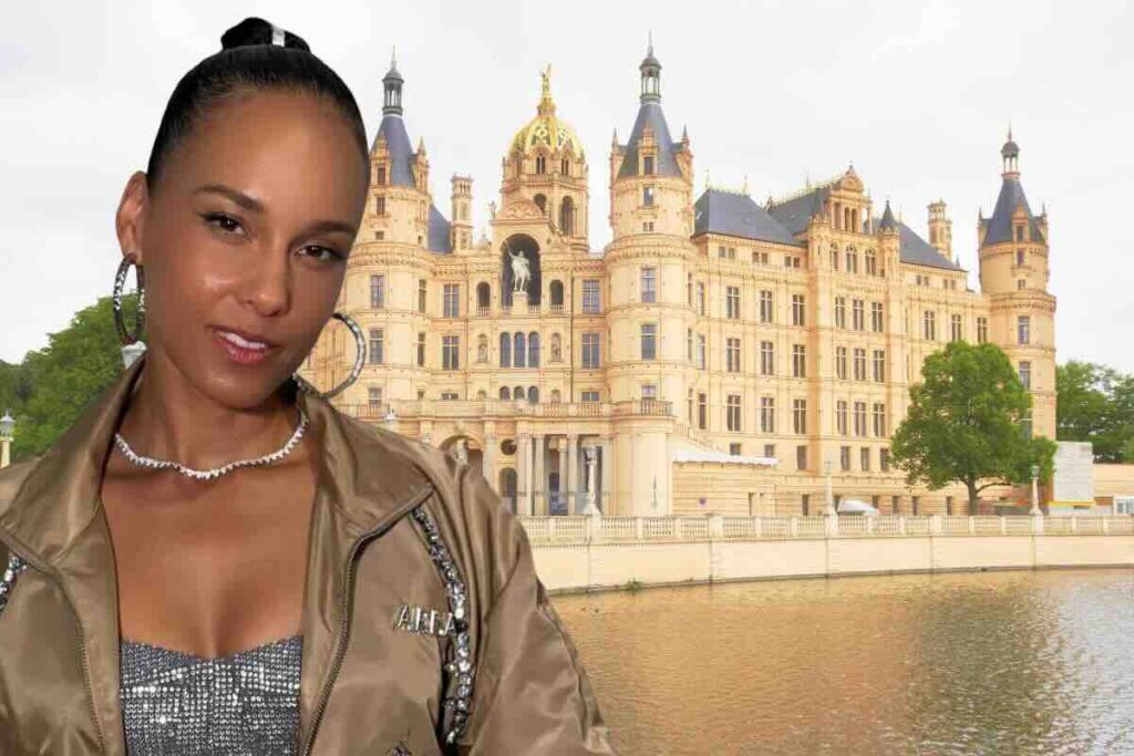 castello di alicia keys
