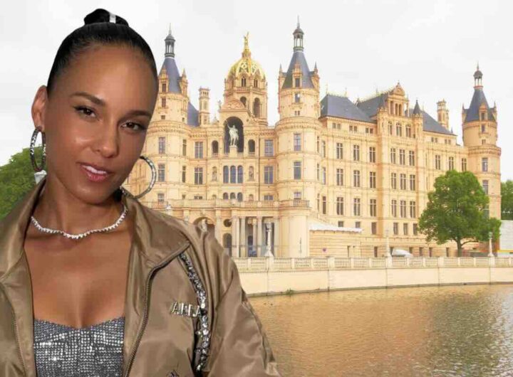 castello di alicia keys
