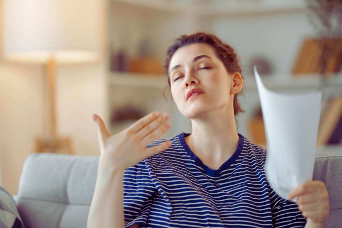 come ho eliminato il caldo in casa con un semplice recipiente