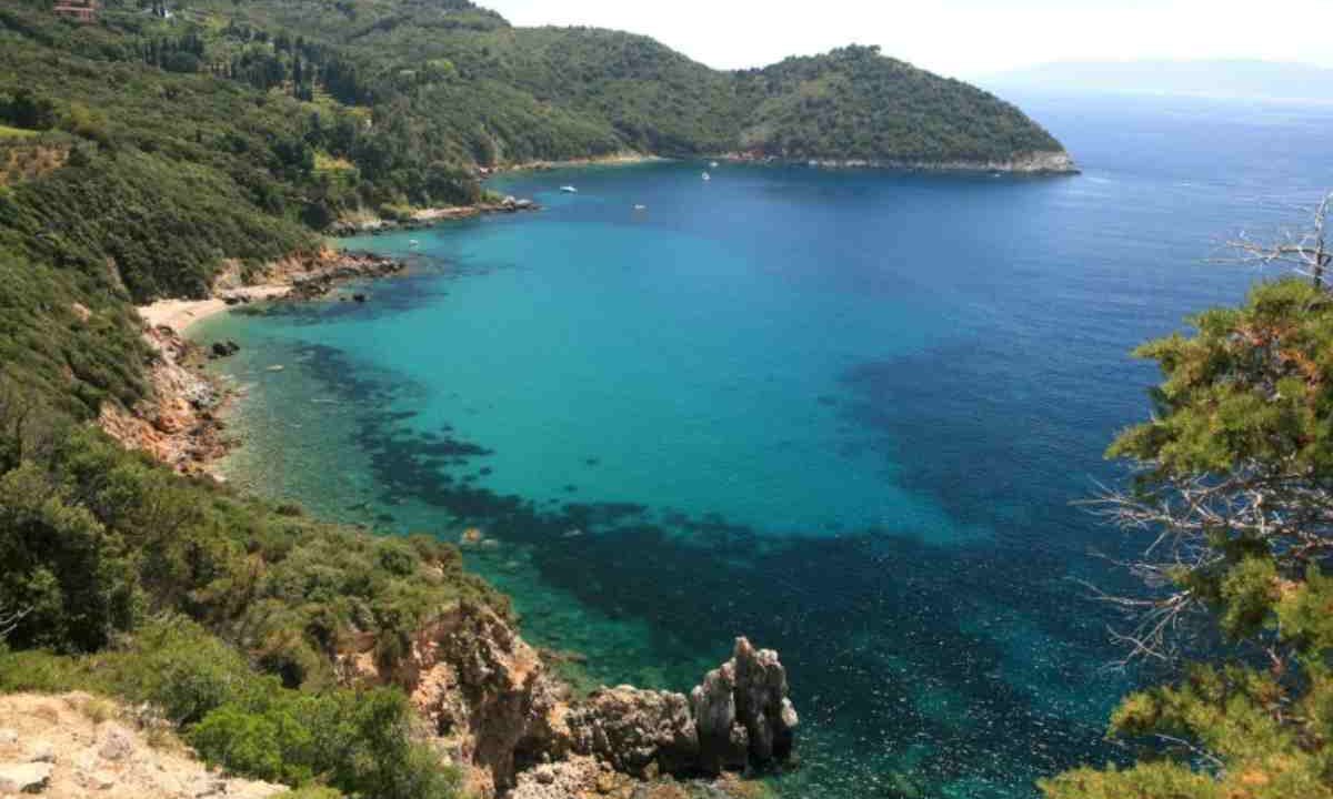 Toscana selvaggia