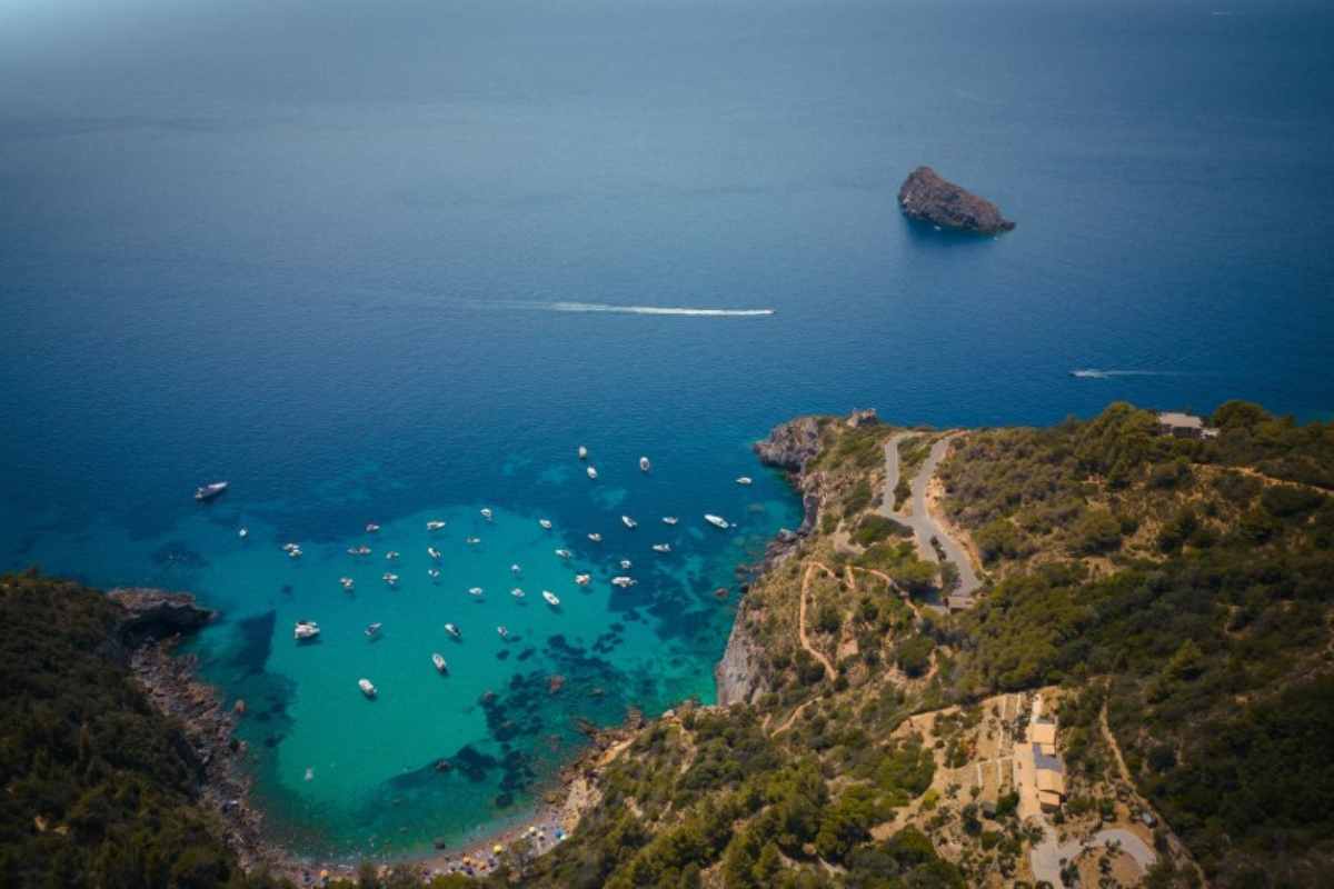 Argentario, Toscana