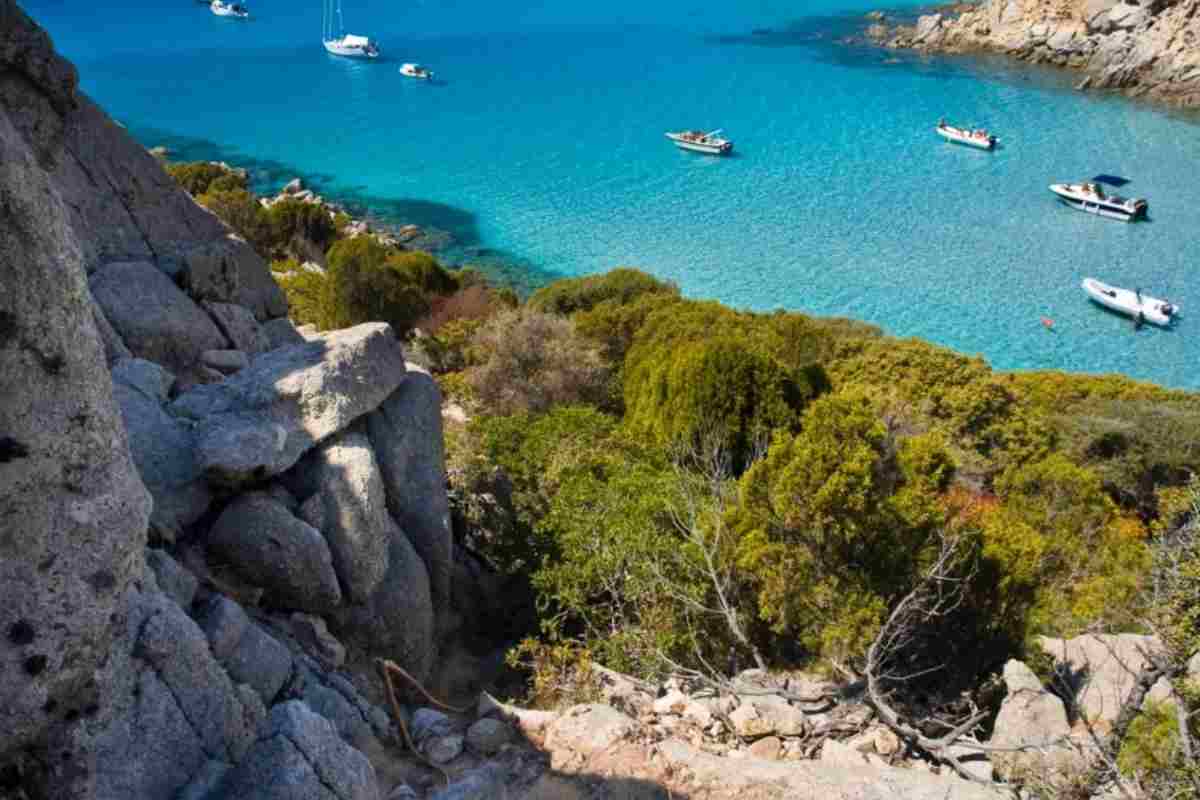 Sardegna nascosta e selvaggia