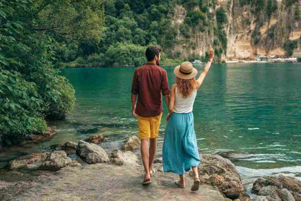 Vacanza ecosostenibile