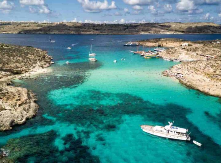 Isola di Comino, Malta