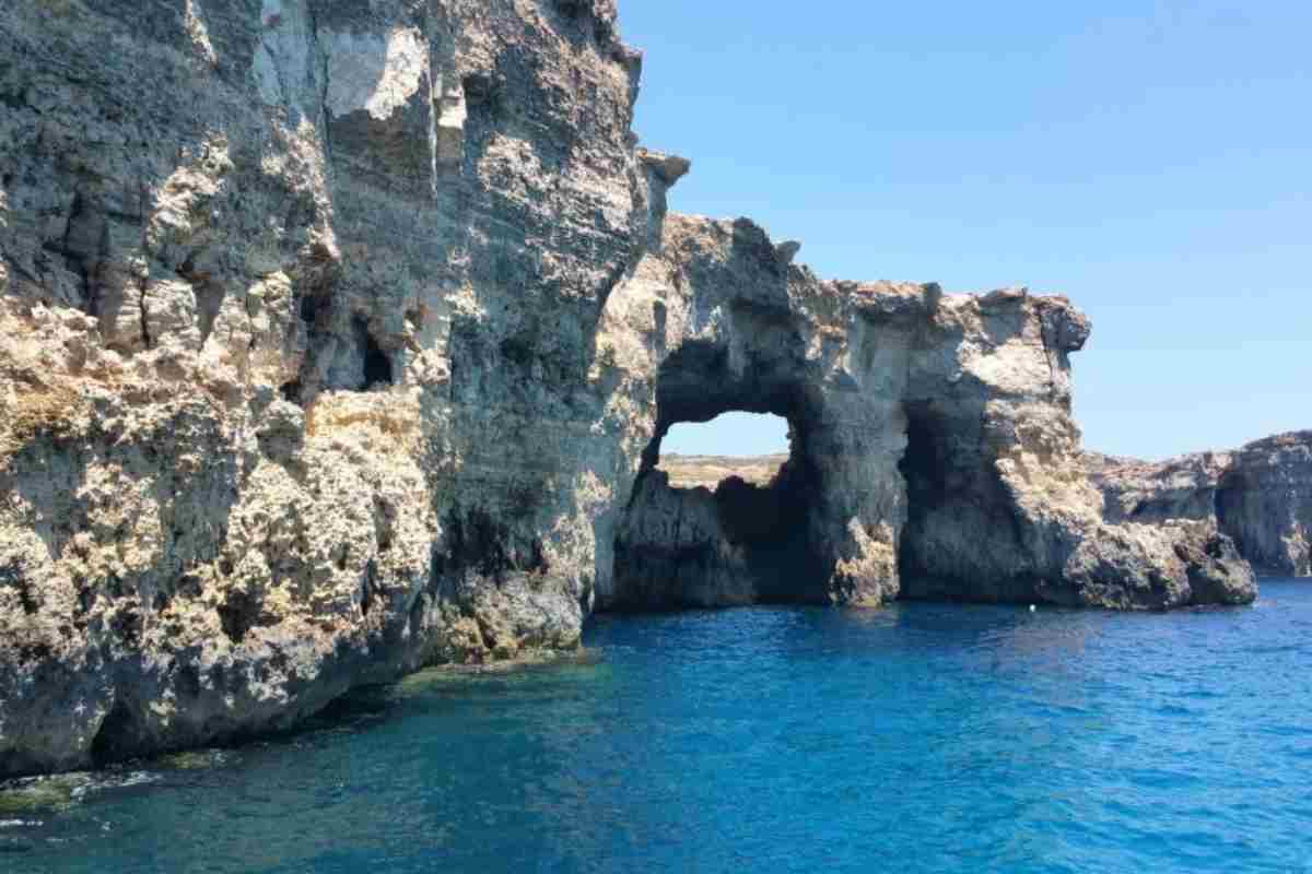 Isola di Comino