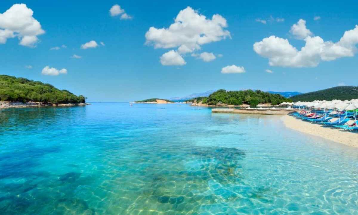 Ksamil, Albania