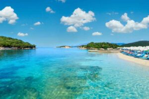 Ksamil, Albania