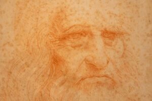 Leonardo da Vinci, borgo