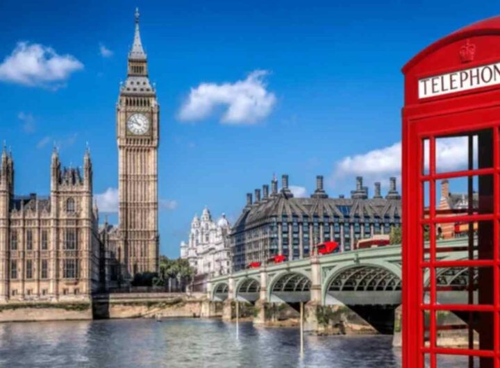 Londra consigli di viaggio