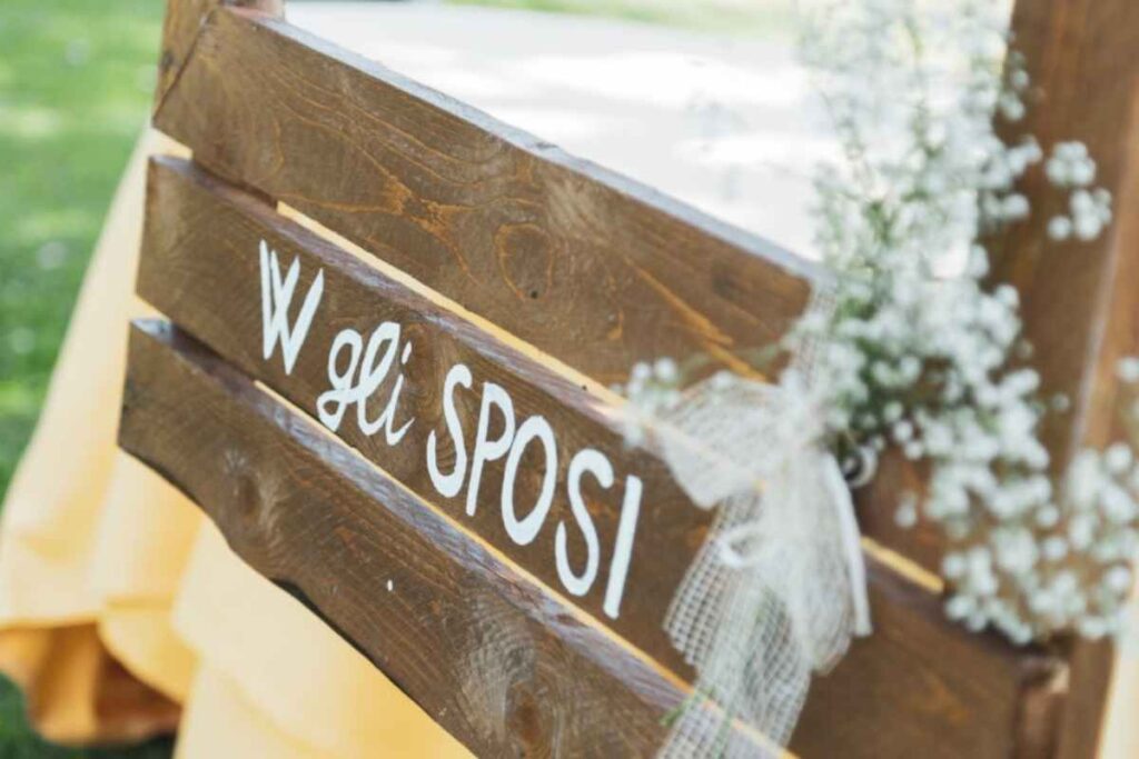 Tradizioni matrimonio