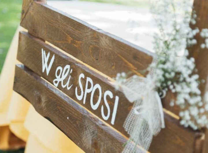 Tradizioni matrimonio