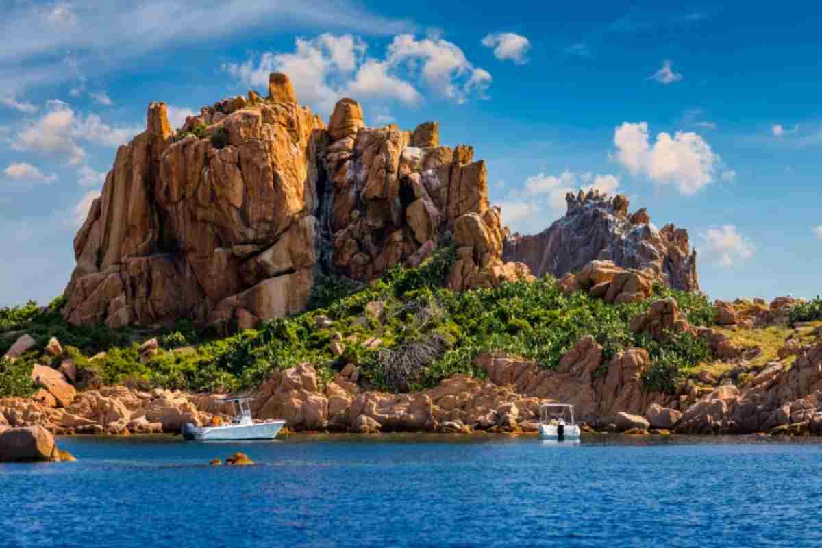 Ogliastra, Sardegnaa