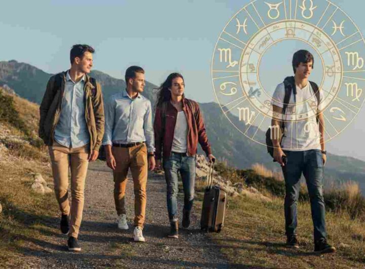 Segni con cui viaggiare