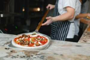 Pizzaiolo pizza