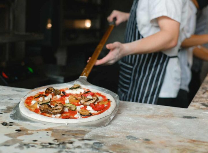 Pizzaiolo pizza