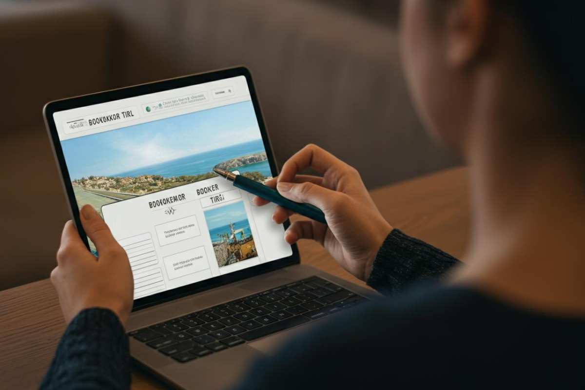 Prenotazione viaggi, allerta