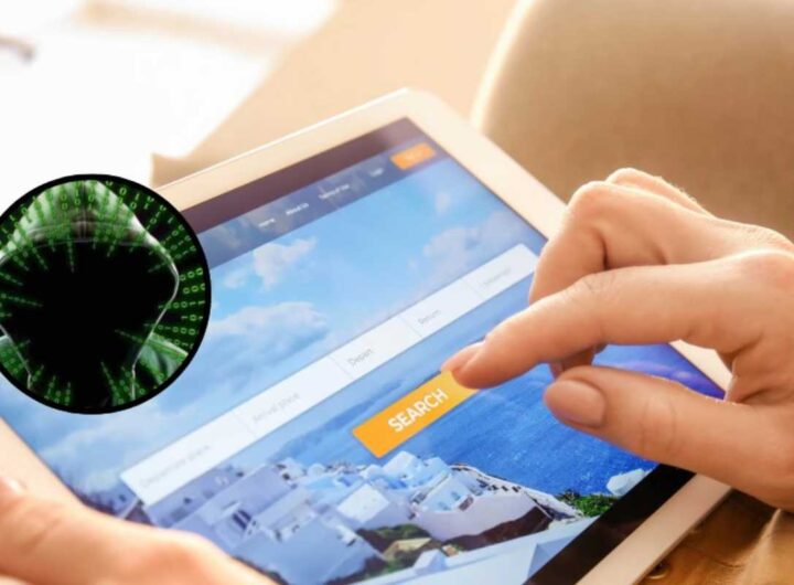Prenotare viaggio online, truffa