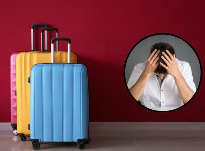 Problema di salute in viaggio