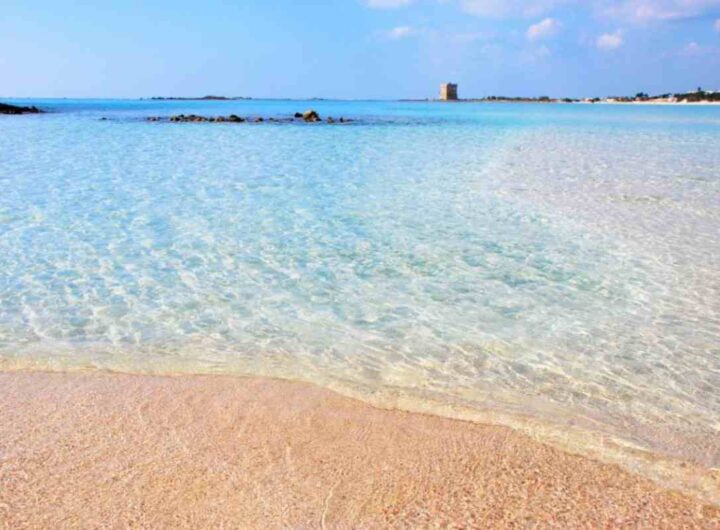 Spiagge bellissime