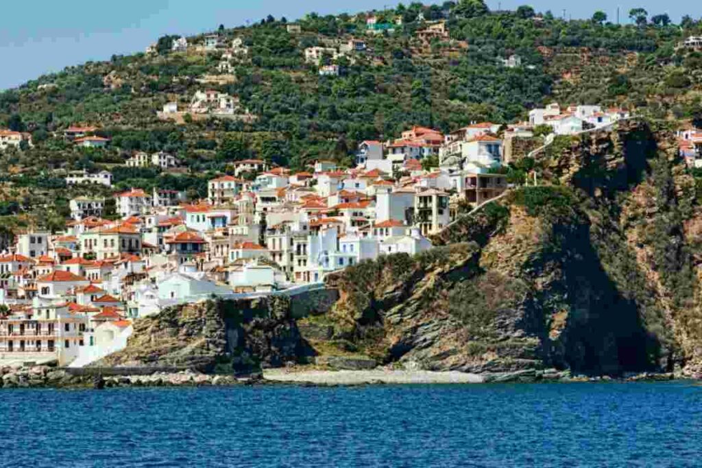 Scopelo, destinazione low cost