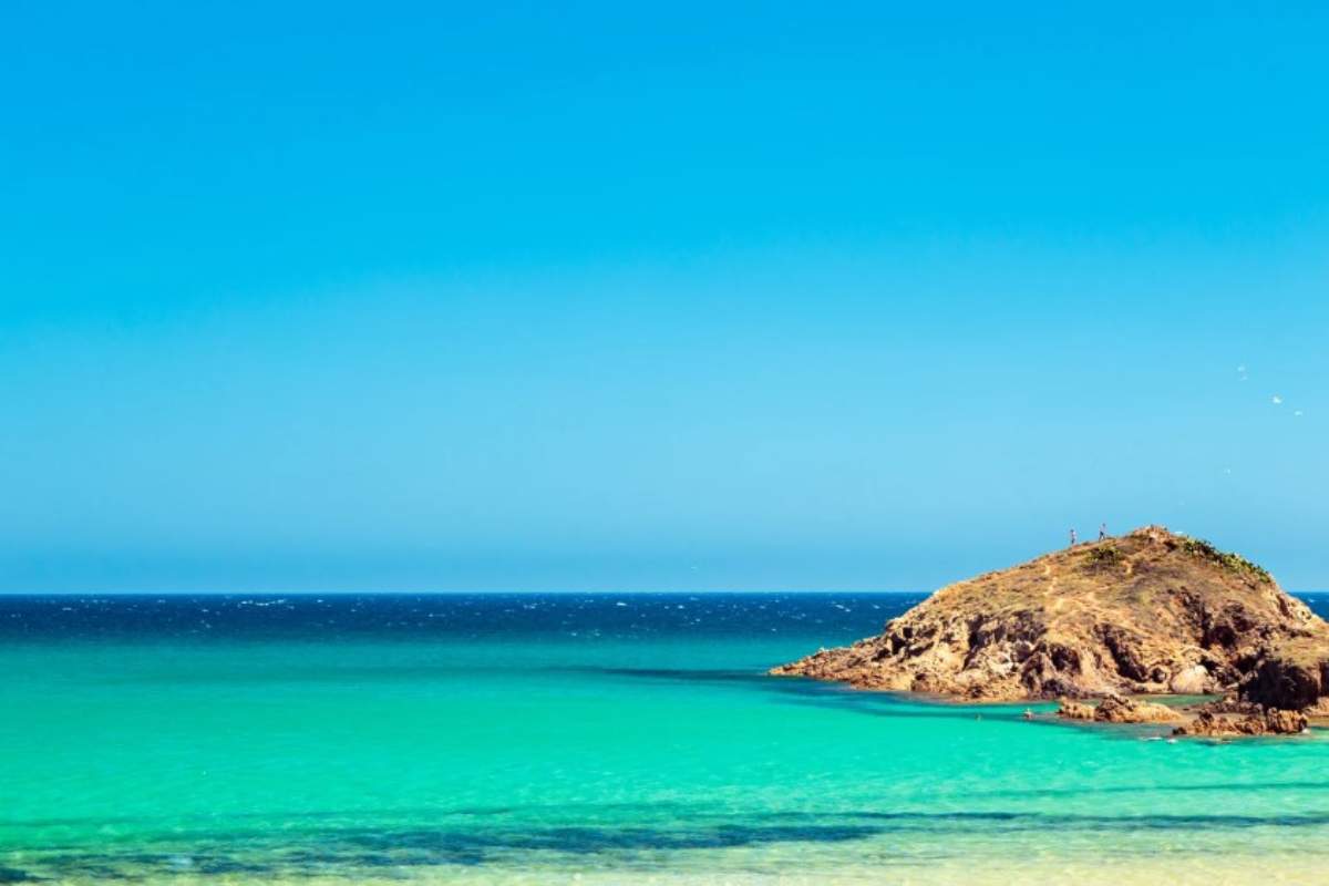 Destinazione Sardegna