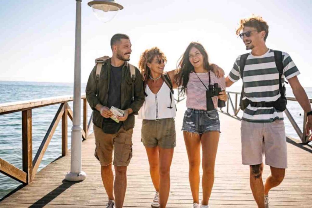 Vacanze under 30