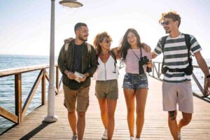 Vacanze under 30
