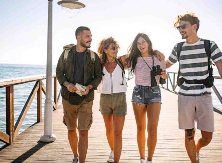Vacanze under 30