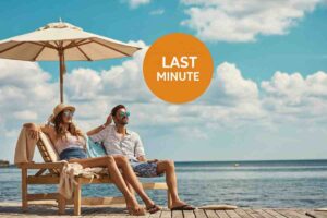 Vacanze last minute senza problemi