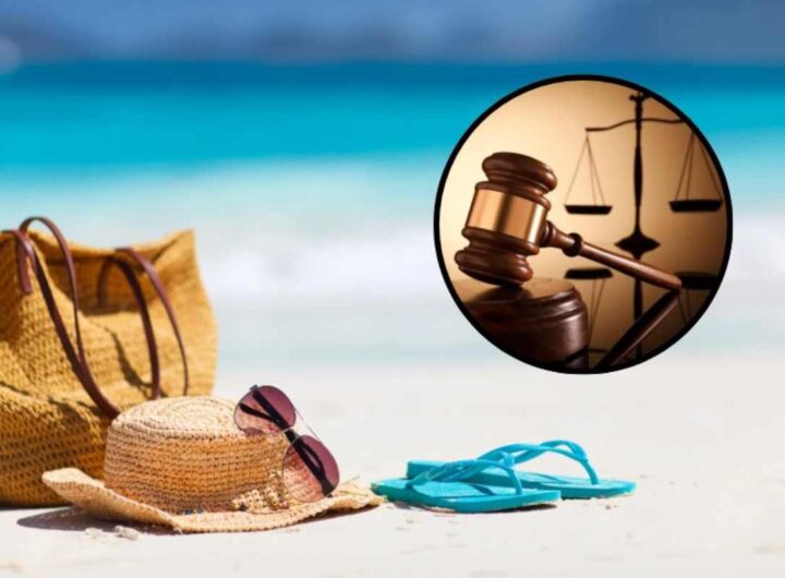 Vacanze, legge