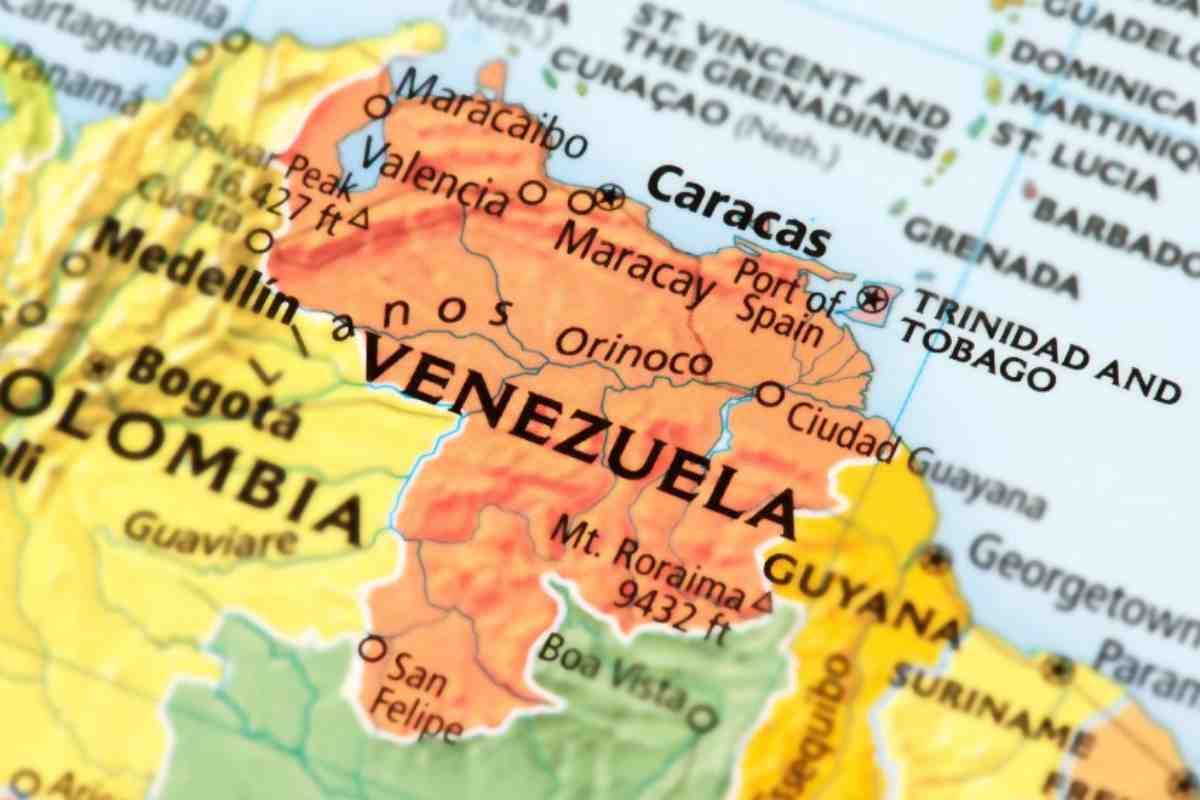 Venezuela pericolo