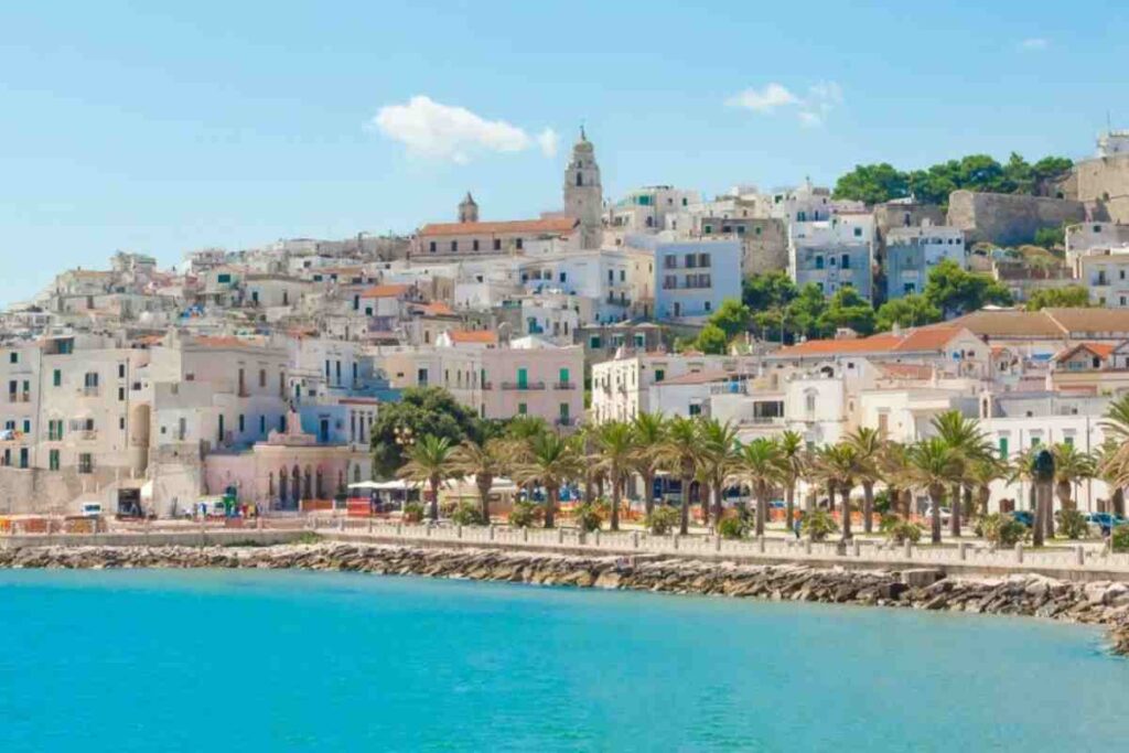 Vieste, Puglia