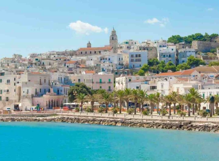 Vieste, Puglia