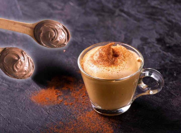 crema caffè e nutella