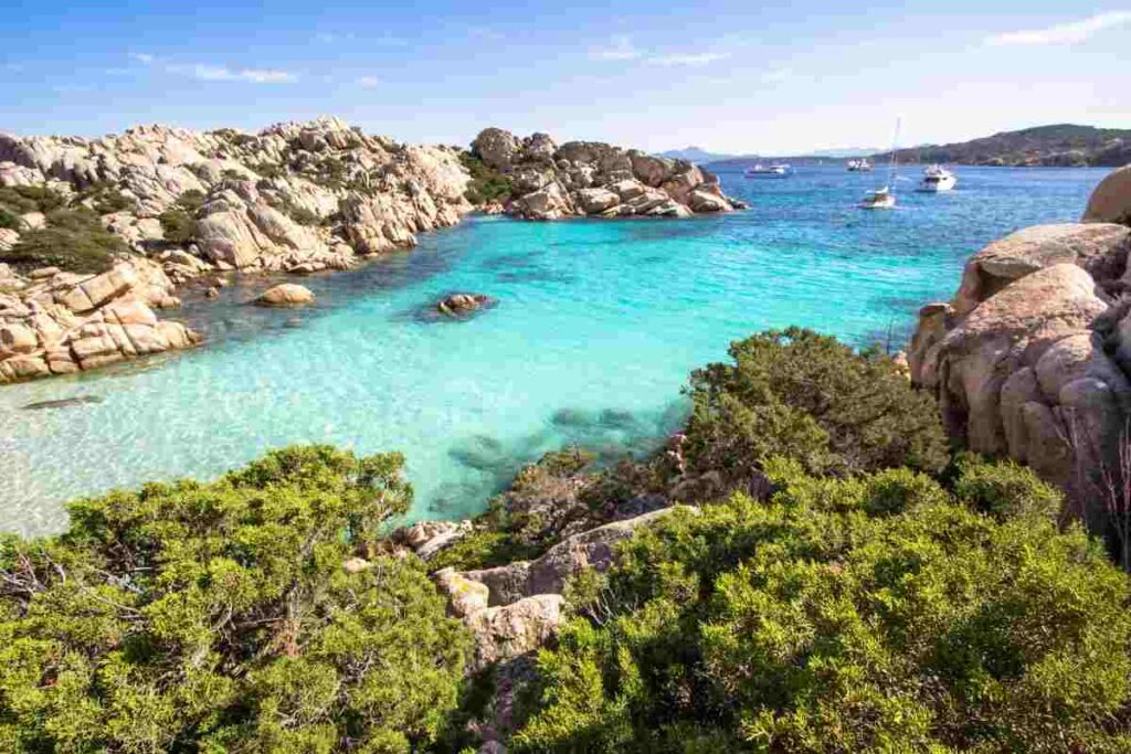 la spiaggia più bella al mondo